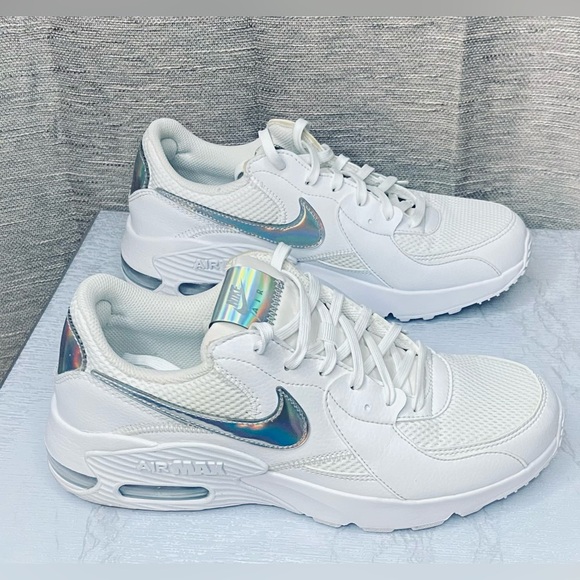 Preowned Womens Nike Air Max Excee running shoes SIZE 9”good wearable condition” - Picture 1 of 6